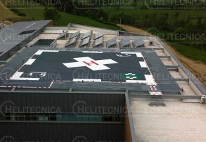 Helipuerto para el Hospital Transfronterizo de Puigcerdà
